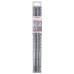 BOSCH SDS-plus-7X wiertła do młotów 12 x 150 x 215 mm, 10 szt 2608576189