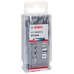BOSCH HSS PointTeQ Wiertło do metalu walcowe 5,0 x 52 mm 10szt. 2608577218