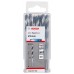 BOSCH Wiertło do metalu HSS PointTeQ 6,0 x 57 mm 10 szt. 2608577228