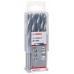 BOSCH HSS PointTeQ Wiertło do metalu walcowe 7,0 x 69 mm 10szt. 2608577238
