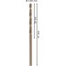 BOSCH Wiertło PRO Stainless Steel HSS-Co, 2 × 30 × 57 mm, 10 szt. 2608585875