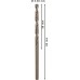 BOSCH Wiertło PRO Stainless Steel HSS-Co, 3.3 × 36 × 65 mm, 10 szt. 26085858