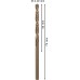 BOSCH Wiertło PRO Stainless Steel HSS-Co, 4.1 × 43 × 75 mm, 10 szt. 26085858