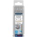 BOSCH Wiertło PRO Stainless Steel HSS-Co, 8 × 75 × 117 mm, 5 szt. 2608585894