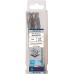 BOSCH Wiertło PRO Stainless Steel HSS-Co, 9.5 × 81 × 125 mm, 5 szt. 2608585897