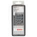 Bosch 5-częściowy zestaw wierteł do betonu Robust Line CYL-5 4, 5, 6, 6, 8 mm 2608588165