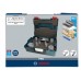 BOSCH PRO Multi Material PC Plus Hole Saw Set, 11 pcs 2608594432