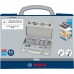 BOSCH Zestaw pił otwornic PRO Multi Material PC Plus, 9 szt. 2608594435