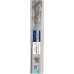BOSCH Wiertło PRO Metal HSS-G, długie, 10 × 121 × 184 mm, 5 szt. 2608596832