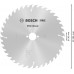 BOSCH Tarcza pilarska Optiline Wood 254 x 30 x 2,8 mm, 40 2608640443