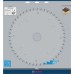BOSCH Tarcza pilarska do drewna PRO Wood Circular Saw Blade, 500 x 3,8 x 30 mm 2608640705