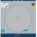 BOSCH Tarcza pilarska do drewna PRO Wood Circular Saw Blade, 700 x 4,2 x 30 mm 2608640762