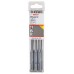 Bosch Wiertła do młotów SDS-plus-5X 10 szt 2608833890