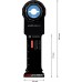 BOSCH Brzeszczot EXPERT MetalMax MAII 32 AIT Multitool 70 x 32 mm, 10 szt. 2608900023