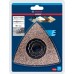 BOSCH Brzeszczot wielofunkcyjny MAVZ 116 RT6 EXPERT Sanding Plate 116 mm 2608900054