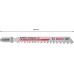 BOSCH Brzeszczot do wyrzynarki EXPERT Hardwood fast T144DHM, 10 szt. 2608901816