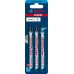 BOSCH Brzeszczot do wyrzynarki EXPERT 'Fiber Plaster' T 141 HM, 3 szt. 2608900563