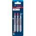 BOSCH Brzeszczot do wyrzynarki EXPERT 'Carbon Fiber Clean' T 108 BHM, 3 szt. 2608900565