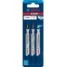 BOSCH Brzeszczot do wyrzynarki T 150 RD EXPERT 'Soft Tile Clean', 3 szt. 2608900567