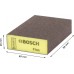 BOSCH Bloczek ścierny EXPERT S471 Standard, 26 x 69 x 97 mm, drobny 2608901178
