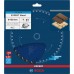 BOSCH Tarcza pilarska Expert for Wood 185 × 2,4/1,4 × 20 mm, T32 2608902233