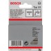 BOSCH Zszywka z cienkiego drutu, typ 53, nierdzewna 2609200215