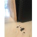 WYPRZEDAŻ CURVER Regał z szufladami 3x14L Rattan Style Brązowy, PĘKNIĘTY-FOTO