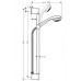 Hansgrohe Crometta 85, zestaw natryskowy, 0,65 m DN15, chrom, 27652000