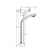 Hansgrohe Crometta 85 Zestaw prysznicowy Vario/ Unica`Crometta 0,65 m, chrom, 27763000