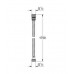 GROHE Rotaflex wąż prysznicowy 28025000