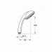 GROHE New Tempesta prysznic ręczny, 2 strumienie 28261000