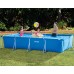 INTEX Small Frame Pool Basen 450 x 220 x 84 cm 28273NP