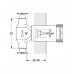 GROHE elementy wewnętrzne zaworu podtynkowego, DN 20, 29803000