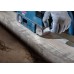 BOSCH Pas ścierny PRO X440, 75 × 480 mm, G60, 3 szt 2608606043