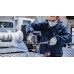 BOSCH 10-elem. zestaw wierteł do metalu Robust Line HSS-G, 135°, 1,5–6,5 mm 2607010538