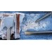 BOSCH Dłuto płaskie, chwyt sześciokątny 28 mm 520 x 36 mm 1618600206