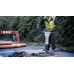 BOSCH PRO HEX 28-4C Dłuto łopatkowe, zaokrąglone, 135 × 400 mm 1618662000