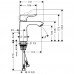 Hansgrohe Metris, jednouchwytowa bateria umywalkowa, chrom, 31080000