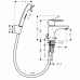 Hansgrohe Talis E2, bateria umywalkowa Zestaw Bidette , 31165000