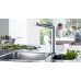GROHE K7 F-digital elektroniczna bateria zlewozmywakowa 31247000