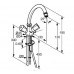 KLUDI Standard Bateria zlewozmywakowa chrom 319200515