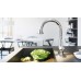 GROHE Zedra jednouchwytowa bateria zlewozmywakowa, DN 15, 32553000