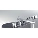 KLUDI MX 3 otworowa jednouchwytowa bateria wannowo-natryskowa DN 15, 334470562