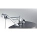 KLUDI MX 3 otworowa jednouchwytowa bateria wannowo-natryskowa DN 15, 334470562