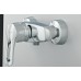 KLUDI MX Jednouchwytowa bateria natryskowa DN 15, chrom 337100562