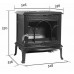 Jotul F 100 CB Żeliwny piec Blue Black Enamel 350710