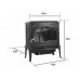 Jotul F 400 Żeliwny piec Blue Black Enamel 350759