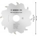 BOSCH Głowica frezująca boczna PRO, 105 x 22 x 4 mm, 8 zębów 3608641013