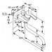 KLUDI Logo Neo Wannowa bateria jednouchwytowa DN 15 chrom 375910575