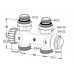 HEIMEIER Multilux Rp 1/2 Zawór termostatyczny prosty 3850-02.000